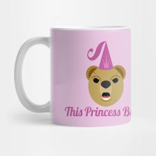 This Princess Bites Mug